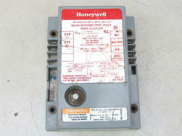 HONEYWELL s86h 1006