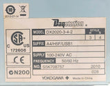 YOKOGAWA DX2020-3-4-2
