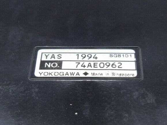 YOKOGAWA 74AE0962
