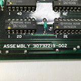 HONEYWELL 30732219-002