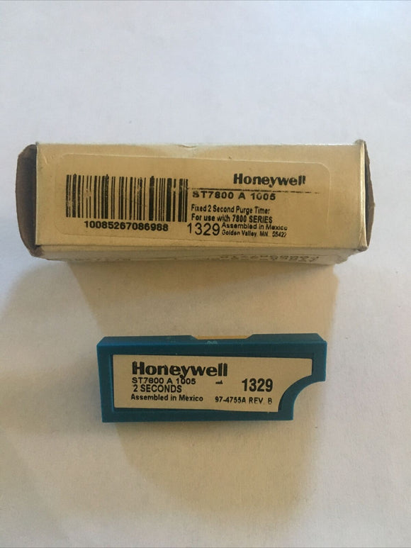 HONEYWELL ST7800A1005