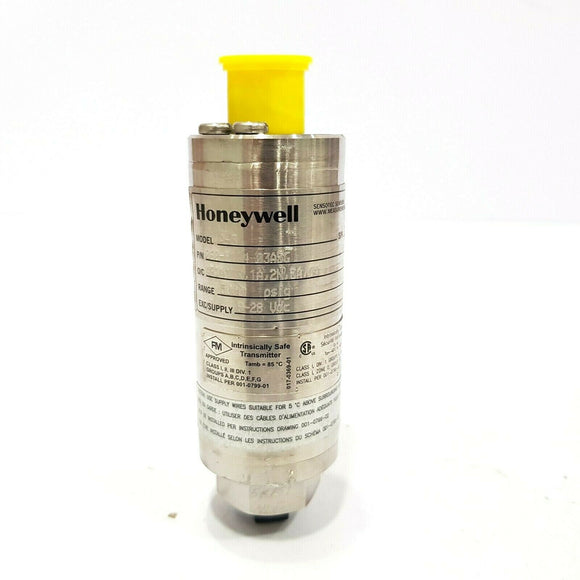 HONEYWELL 060-E124-03A5G