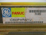 GE IC693PWR321U new