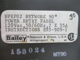 BAILEY CONTROLS NPEP02 new