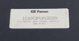 GE IC693PWR322A new