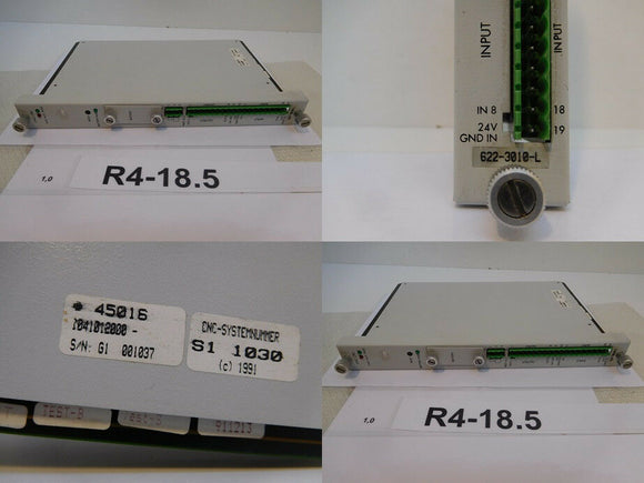 HONEYWELL 622-3010-l