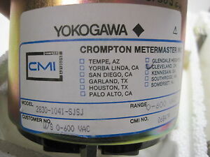 YOKOGAWA 2830-1041-SJSJ