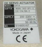 YOKOGAWA UR1A 400 1KD 2P1 2