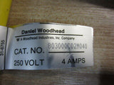 Woodhead 803000C02M040