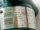 YOKOGAWA EJX430A