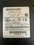 GE IC693CPU374-GP