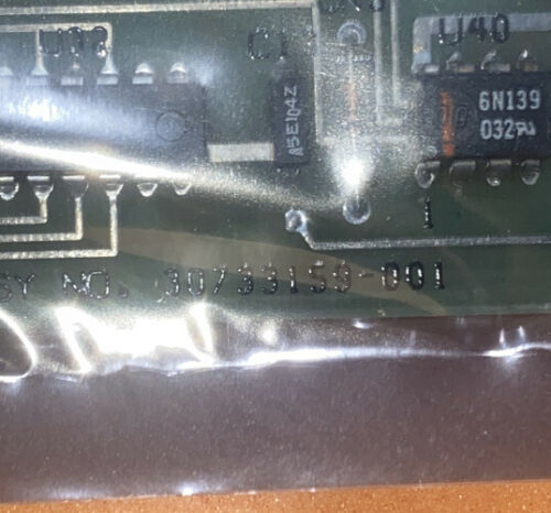 HONEYWELL 30733159-001