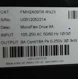 BALDOR FMH2A09TR-RN23