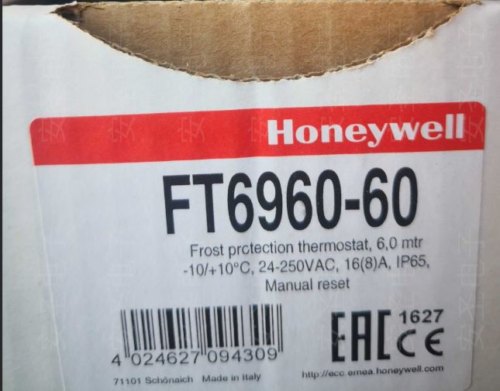 HONEYWELL FT6960-18