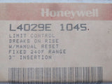 HONEYWELL L4029E-1045