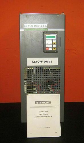 BALDOR ZD22H210EL new