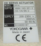 YOKOGAWA UR1A 4001KD2P12/Ce/Cn/BK/Z