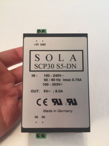 sola SCP30-S12-DN