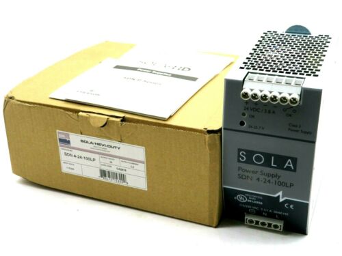 sola SDN-4-24-100LP