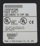 GE IC693PWR330B new