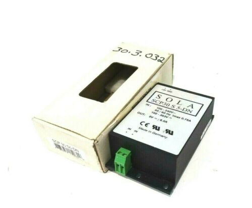 sola SCP30-S-5DN