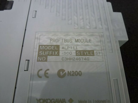 YOKOGAWA ALP111-S00