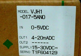 YOKOGAWA VJH1-017-5AN0