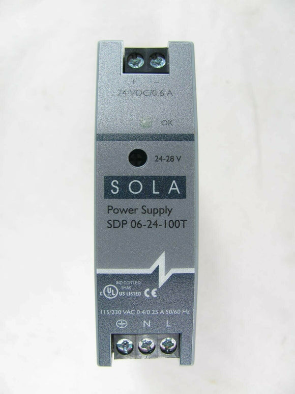 sola SDP06-24-100T